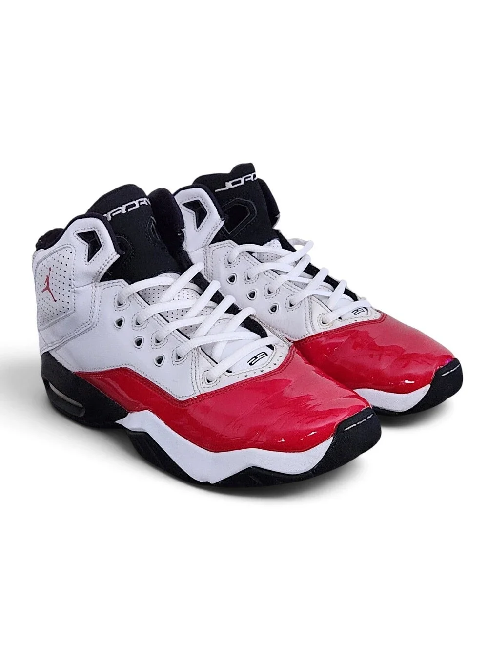 Nike Air Jordan B'Loyal Retro Athletic Basketball Shoes Sneakers Size 7 Y Boys